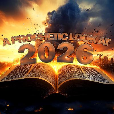 NTEB RADIO BIBLE STUDY: A Prophetic Deep Dive Into The Already Crazy Year Of 2026!
