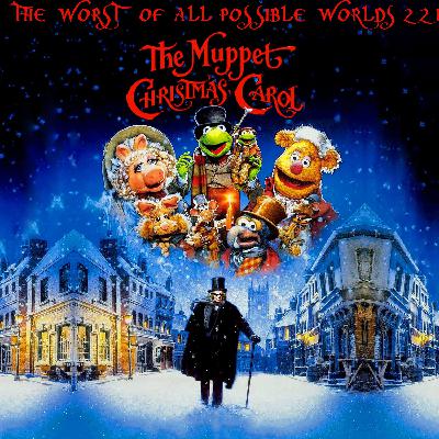 221 - The Muppet Christmas Carol 221 - The Muppet Christmas Carol