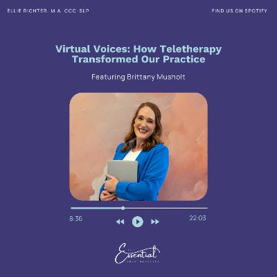 Virtual Voices: How Teletherapy Transformed Our Practice