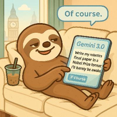 EP164 - Gemini 3.0 最強 LLM 震撼登場!Google Deepmind 深度解析,帶你一窺AI新紀元! EP164 - Gemini 3.0 最強 LLM 震撼登場!Google Deepmind 深度解析,帶你一窺AI新紀元!