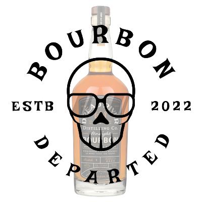 Dread River Straight Bourbon Whiskey