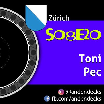 An den Decks - S08E20 - Toni Pec