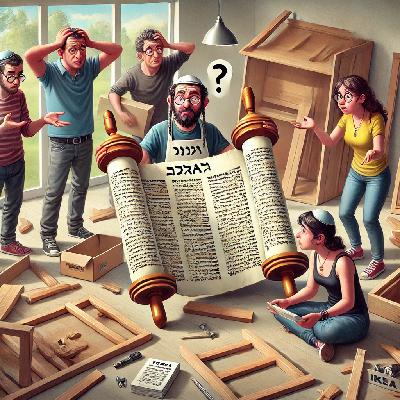THE IKEA EFFECT - Teruma Parsha
