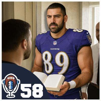 Episódio 58 - Você teria um minuto? Episódio 58 - Você teria um minuto?