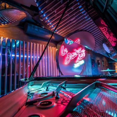 156. Le Baiser Salé continue de croire dans le Jazz De Demain | Découverte de la Nouvelle Génération 156. Le Baiser Salé continue de croire dans le Jazz De Demain | Découverte de la Nouvelle Génération