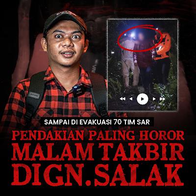 INI YANG TERJADI & NYATA!! NANTANG SETAN DI GUNUNG SALAK SAMPE 70 WARGA KAMPUNG TURUN TANGAN