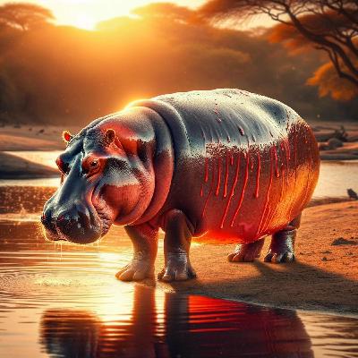 カバが日焼け止めを塗らないって知ってた？