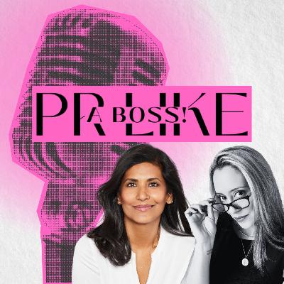 Beauty Without Borders: PR, Passion & Purpose with Ruby Hammer MBE