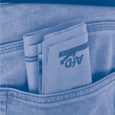 AfD – Arbeiter für Deutschland?