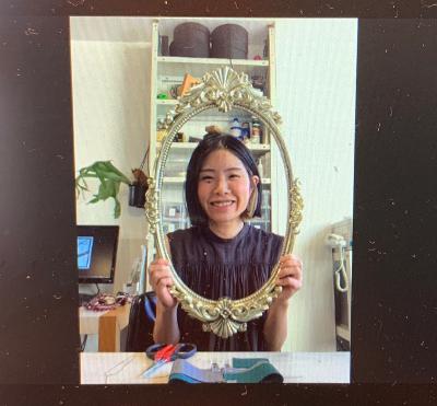 京都のお洒落帽子やさんイマージュレールのMinoちゃんのお話。 from Radiotalk