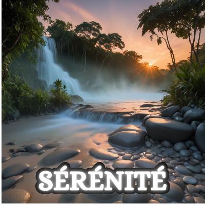 Paix Profonde : "Laissez aller le stress, accueillez la tranquillité Paix Profonde : "Laissez aller le stress, accueillez la tranquillité