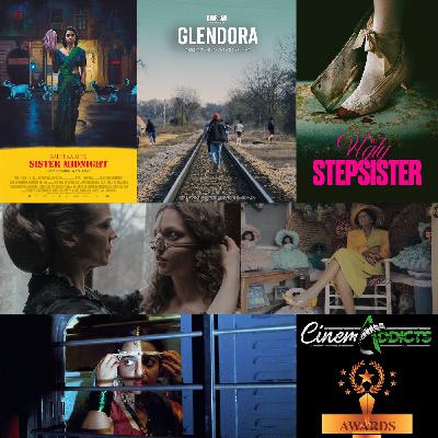 Hodgepod 2: CinemAddicts Movie Awards, Glendora, Isabelle Armand