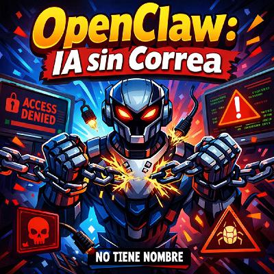 NTN 478 - OpenClaw Parte 2, Bots Desatados y Millones Perdidos NTN 478 - OpenClaw Parte 2, Bots Desatados y Millones Perdidos