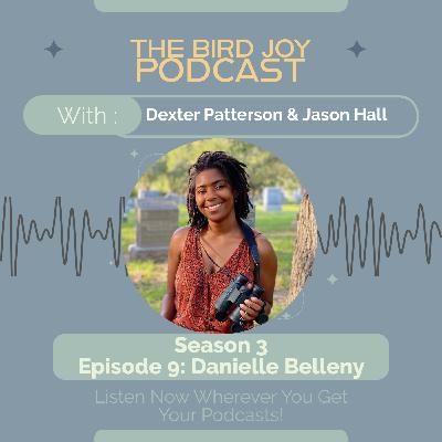 Nature, Cemeteries, and Bird Joy: A Conversation with Danielle Belleny
