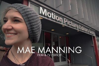 MAE MANNING MAE MANNING