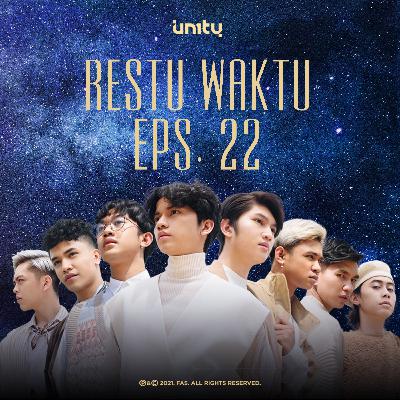 Eps. 22 Arti Sabar Yang Sesungguhnya #RestuWaktu Eps. 22 Arti Sabar Yang Sesungguhnya #RestuWaktu