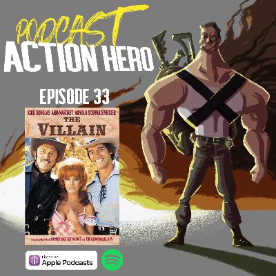 The Villain (Cactus Jack)