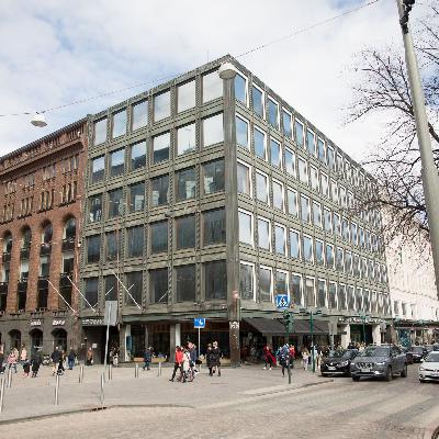5. Akateeminen kirjakauppa, Helsinki