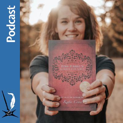 354. Bestselling Author Katie Cross Writes Very Comfortable Fantasy Fiction Books