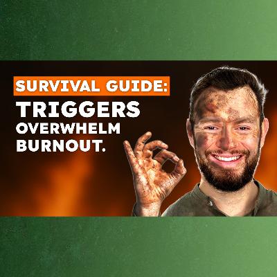 E294 - CPTSD & Sensory Overload: Why You Shut Down (& How To Cope)