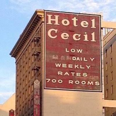 Hotel Cecil