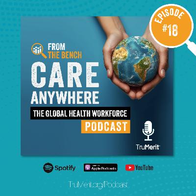 From the Bench: How Research Can Help Us Build a Future-Ready Global Healthcare Workforce | Lauren Herckis | EP 18