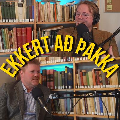 Ekkert að þakka Árni Helgason