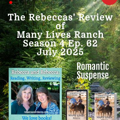 Ep. 63 Review of Many Lives Ranch by Barbara Ellin Fox Ep. 63 Review of Many Lives Ranch by Barbara Ellin Fox