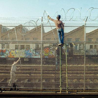 PODCAST #078 – Graffiti in NEW YORK 1982-1983 - Im Gespräch mit THOMAS CHRIST & THIERRY FURGER (CH) [DEUTSCH]