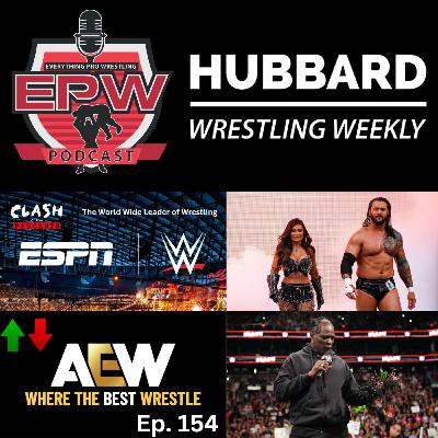 The NEW World Wide Leader Of Wrestling | Clash Of The Podcasts