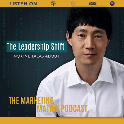 Transforming Business Through Purpose-Driven Leadership with Wayland Lum TMM : 112