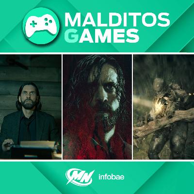 Malditos Games | Alan Wake 2