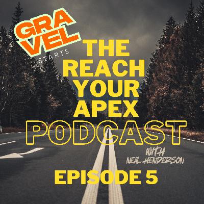 Gravel Race Start Strategy with Leah Van Der Linden