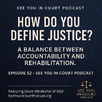 Justice Requires Balance: A Perspective from Lived Experiences
