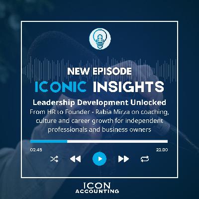 Leadership Development Unlocked with Rabia Mirza