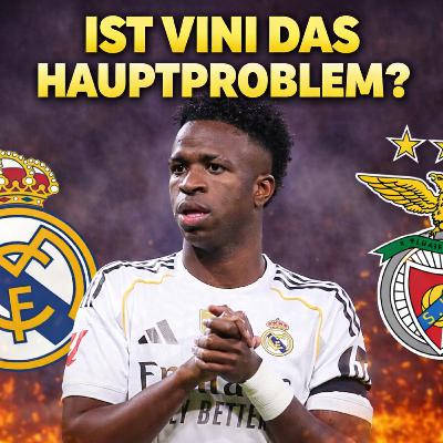 #40 - Vini Jr - der Kopf der Schlange?! #40 - Vini Jr - der Kopf der Schlange?!