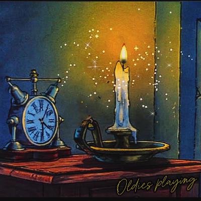 Ethereal Ambience While Oldies Play From Another Room, All While it's Raining Outside. Ethereal Ambience While Oldies Play From Another Room, All While it's Raining Outside.