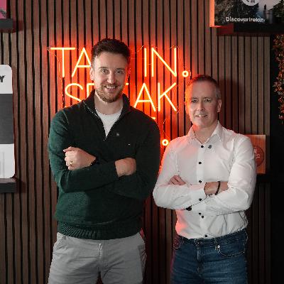 Tap In. Speak Out | Ronan Berry | Broadcasting, Business & Communication | The voice behind the mic.