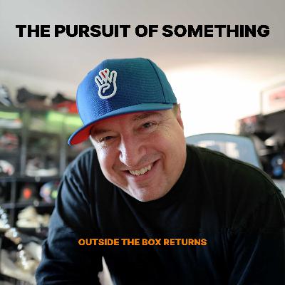The Pursuit of Something: Why I'm Bringing This Show Back The Pursuit of Something: Why I'm Bringing This Show Back