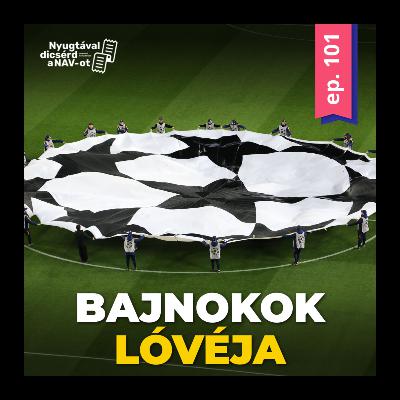 EP101 | BL-döntő Budapesten: csúcsfutball adókedvezményekkel