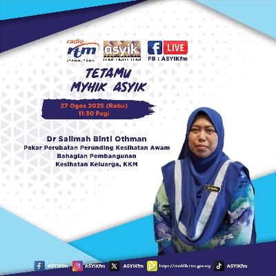 Demam Campak – Perlindungan kepada waris masa hadapan