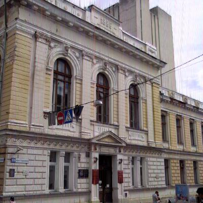Активісти проти імені Короленка в назві харківської бібліотеки Активісти проти імені Короленка в назві харківської бібліотеки