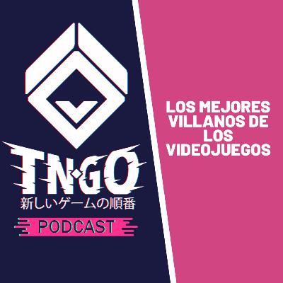 033 - LOS MEJORES VILLANOS DE LOS VIDEOJUEGOS 033 - LOS MEJORES VILLANOS DE LOS VIDEOJUEGOS