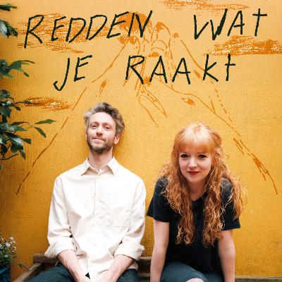 De doorzichtige stad - met Renée Rooijmans & Astrid Haerens