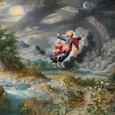 Identity vs. Nature: Aquinas on Who Creates Me – Prof. Jacob Wood