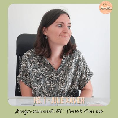 HS 01 - Manger sainement l'été, les conseils d'une nutritionniste. HS 01 - Manger sainement l'été, les conseils d'une nutritionniste.