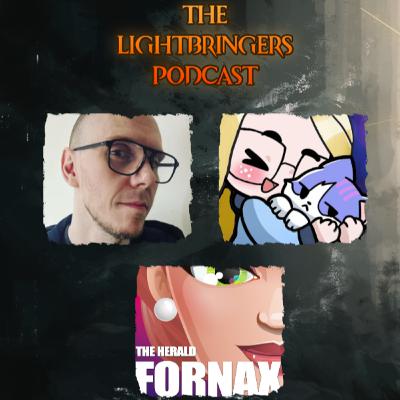 Lightbringers Guild Wars 2 Podcast S05E01 - Visions of Eternity STORY play through & review