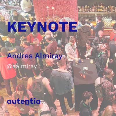 Keynote - Andrés Almiray