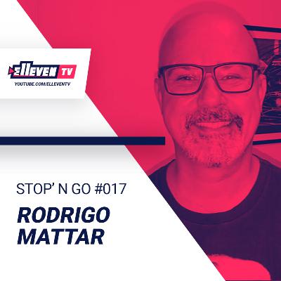 RODRIGO MATTAR - Stop'n Go #017 RODRIGO MATTAR - Stop'n Go #017