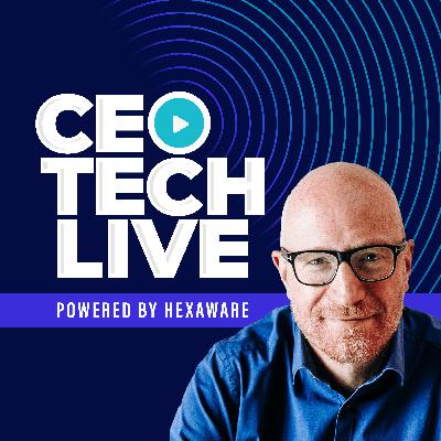 The $300 Million Inspiration - Backbase CEO & Founder, Jouk Pleiter The $300 Million Inspiration - Backbase CEO & Founder, Jouk Pleiter